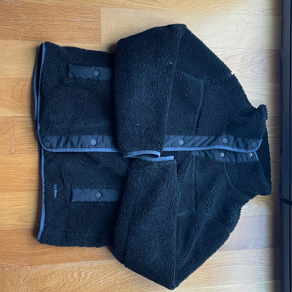 L.L. Bean Fleece Jacket